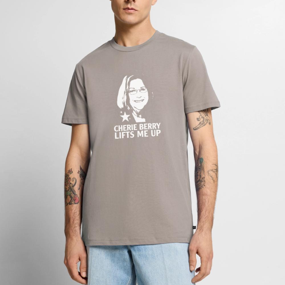 Cherie Berry Lifts Me Up - Men's Premium T-Shirt taupe