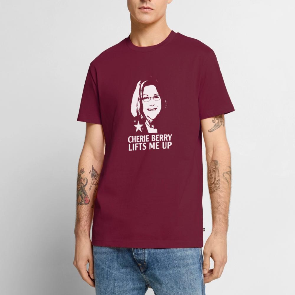 Cherie Berry Lifts Me Up - Men's Premium T-Shirt red