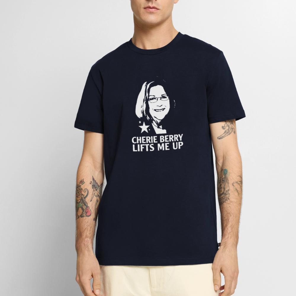 Cherie Berry Lifts Me Up - Men's Premium T-Shirt navy