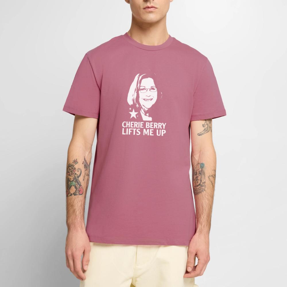 Cherie Berry Lifts Me Up - Men's Premium T-Shirt mauve