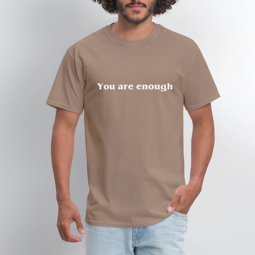 Dear person behind me hoodie - Men's T-Shirt safari
