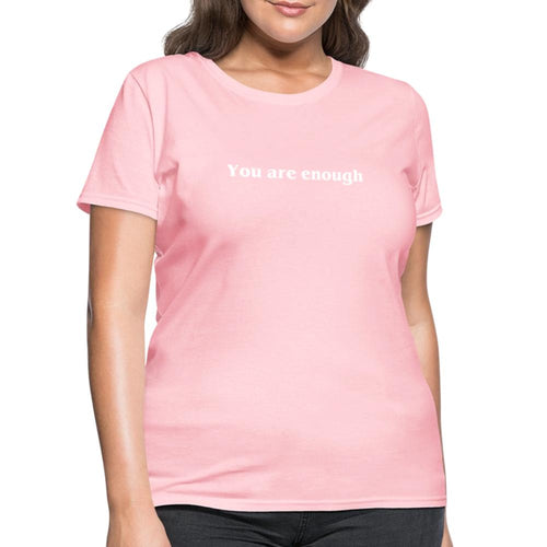 Dear person behind me hoodie - Women's T-Shirt pink